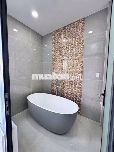 BÁN GẤP NHÀ PHỐ 5x12 HẺM MẶT TIỀN ĐƯỜNG BÌNH TRỊ ĐÔNG