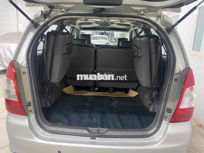 Toyota Innova 2.0E 2013 1 chủ mua mới từ đầu