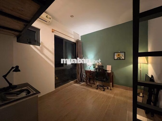 Cho thuê phòng mới xây có gác đủ tiện nghi ở cầu Phú Xuân, Quận 7