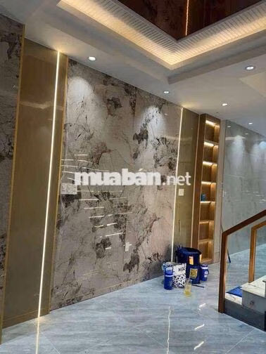 🏘️Q. 8 – NHÀ 3 LẦU MỚI ĐẸP – 4PN –DT 40M2- CÁCH 2 CĂN PH. HÙNG,T.Q.BỬU 
