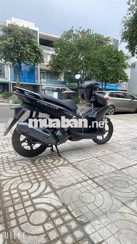Honda Air Blade 2024 Đen