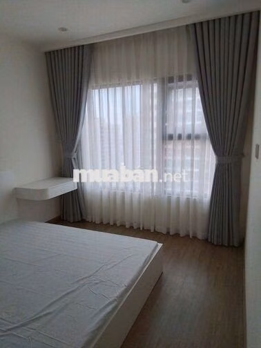 Bánh nhanh căn 2 ngủ. diện tích 48m. phân khu trung cấp