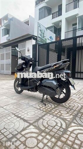 Honda Air Blade 2024 Đen
