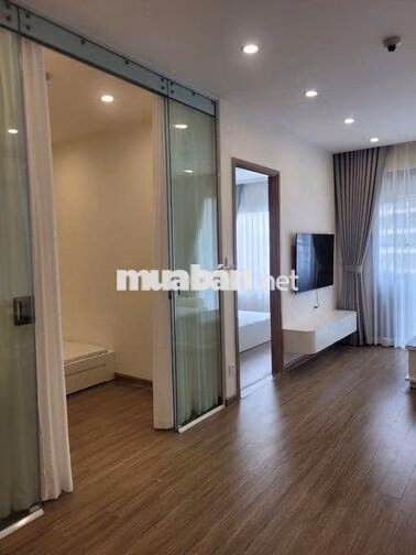 Bánh nhanh căn 2 ngủ. diện tích 48m. phân khu trung cấp