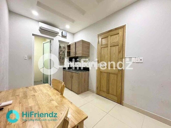 PHÒNG TRỌ KHÔNG GÁC - Full nội thất - GẦN ĐH VHU - HỒNG BÀNG - ĐẦM SEN