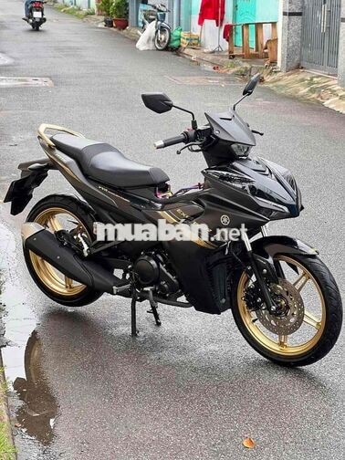 Yamaha Exciter 155 ABS Đen 15k km