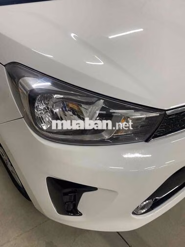 Kia Soluto 2022 Số sàn Trắng