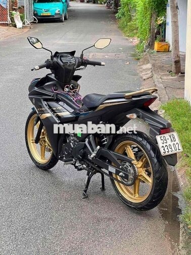 Yamaha Exciter 155 ABS Đen 15k km