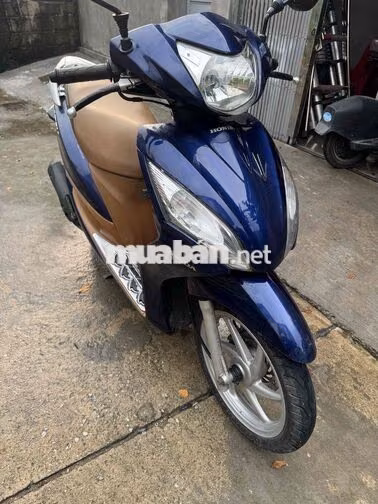 Honda Vision Xanh