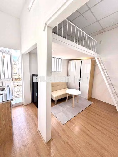 DUPLEX FULL NỘI THẤT BAN CÔNG ĐỐI DIỆN UEF