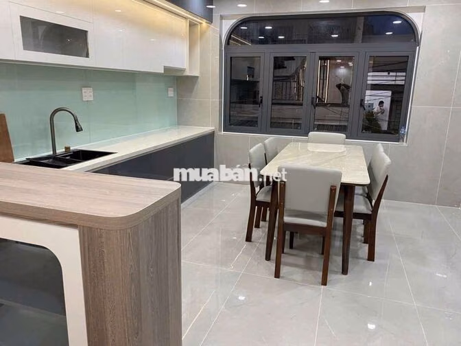 BÁN GẤP NHÀ PHỐ 5x12 HẺM MẶT TIỀN ĐƯỜNG BÌNH TRỊ ĐÔNG