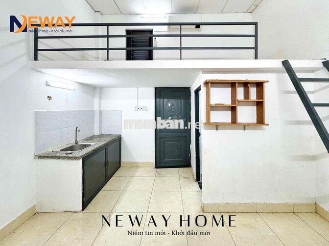 PHÒNG TRỌ GIÁ RẺ GÁC CAO - CÓ THANG MÁY - BẢO VỆ NGAY KÊNH TÂN HOÁ