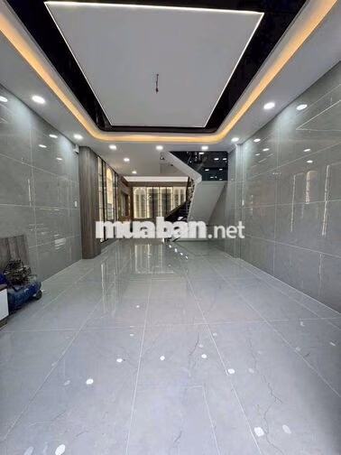 BÁN GẤP NHÀ PHỐ 5x12 HẺM MẶT TIỀN ĐƯỜNG BÌNH TRỊ ĐÔNG