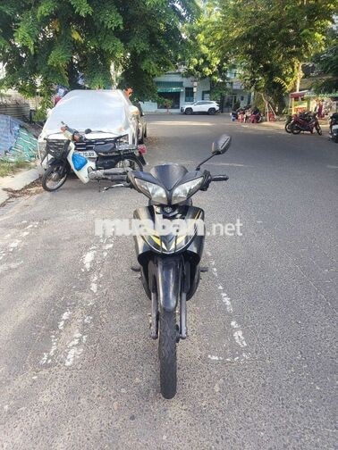 Yamaha Jupiter Gravita Đen Vàng