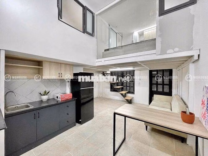 🌱SÁT SÂN BAY, CĂN VIP - DUPLEX 2PN SIÊU RỘNG 45m2