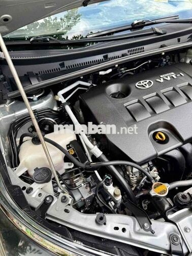 Toyota Corolla Altis 1.8G 2015 Bạc 140.000km