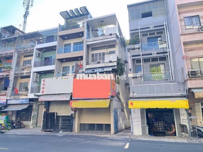  Góc Thoáng Phạm Đình Hổ - Sát Bên Chợ Bình Tây, Phường 2, Quận 6.