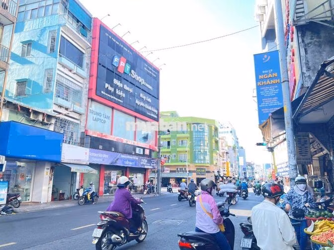  Góc Thoáng Phạm Đình Hổ - Sát Bên Chợ Bình Tây, Phường 2, Quận 6.
