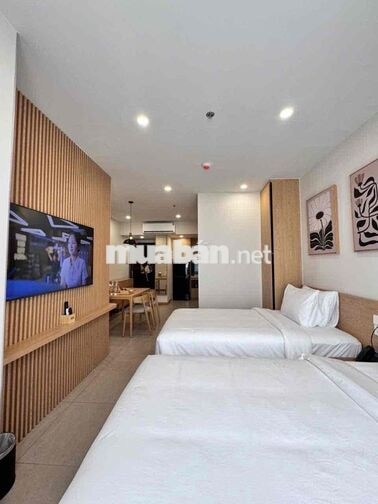 CĂN HỘ DỊCH VỤ TIÊU CHUẨN KHÁCH SẠN TẠI BCONS CITY 🖥️