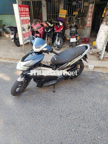 Honda Air Blade Fi 2013 Đen biển 74
