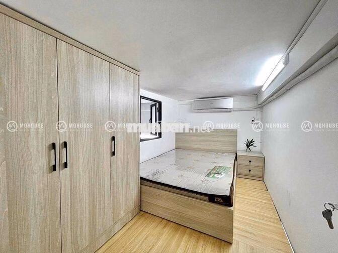 🌱SÁT SÂN BAY, CĂN VIP - DUPLEX 2PN SIÊU RỘNG 45m2
