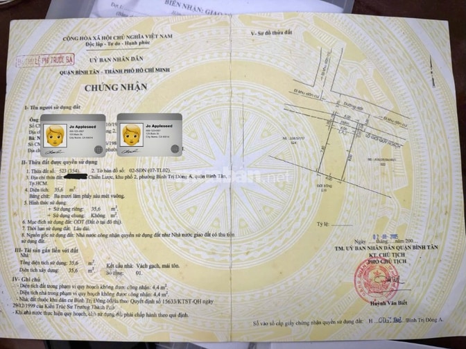 BÁN NHÀ HẺM 4M (XH) CHIẾN LƯỢC, P.BÌNH TRỊ ĐÔNG A, Q.BÌNH TÂN, 4.15 TỶ