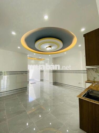NHÀ LẦU LIỀN KỀ CÓ BAN CÔNG ĐÃ HOÀN THIỆN ĐS6 KDC ĐÔNG PHÚ CẦN THƠ 