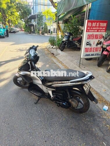 Honda Air Blade Fi 2013 Đen biển 74