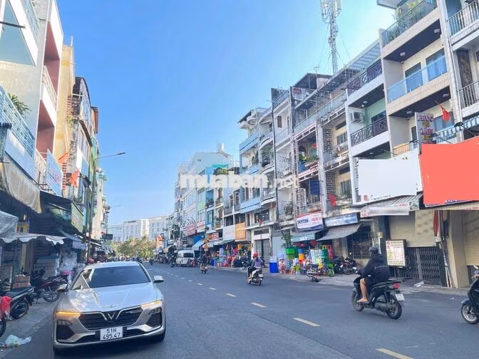  Góc Thoáng Phạm Đình Hổ - Sát Bên Chợ Bình Tây, Phường 2, Quận 6.