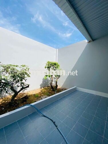 NHÀ LẦU LIỀN KỀ CÓ BAN CÔNG ĐÃ HOÀN THIỆN ĐS6 KDC ĐÔNG PHÚ CẦN THƠ 