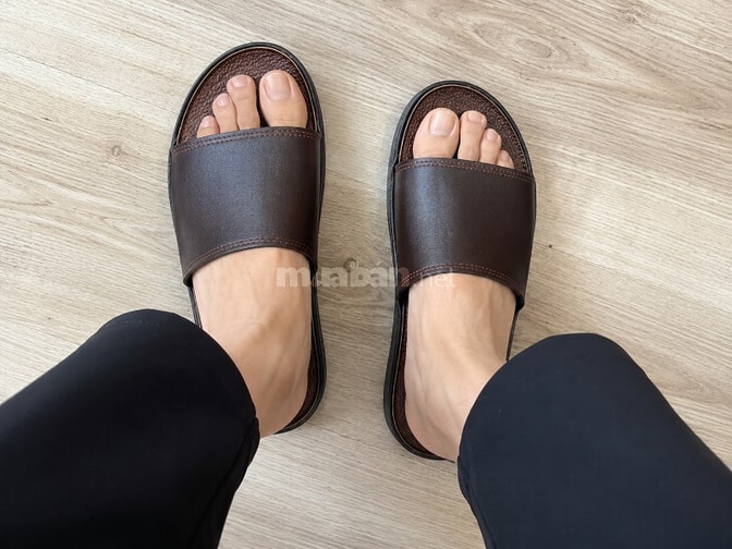 DÉP NAM DA BÒ CHẤT LƯỢNG CAO – NGUỒN HÀNG TẠI XƯỞNG TRƯỜNG CHINH 