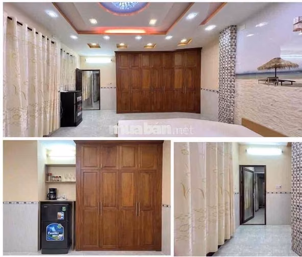 CHDV KHU TÊN LỬA - DTSD 305M2 - SẴN THU 52TR/TH - CHỈ 12.5 TỶ (TL)