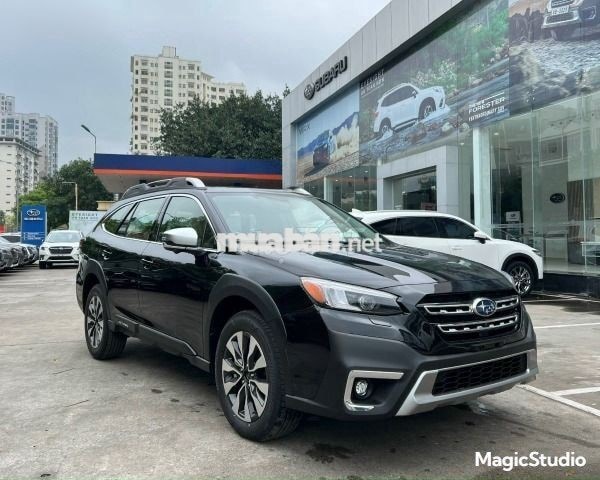 Subaru Outback 2025 2.5i-T EyeSight Đen