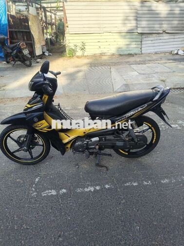 Yamaha Jupiter Gravita Đen Vàng