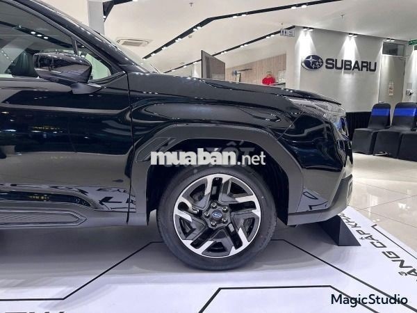 Subaru Forester 2.5i-S Eyesight 2026 Đen