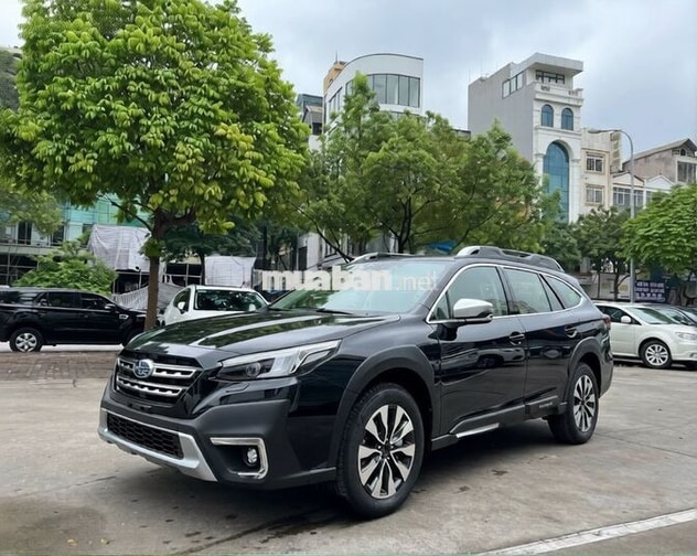 Subaru Outback 2025 2.5i-T EyeSight Đen