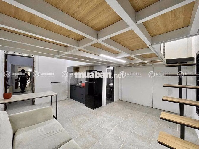 🌱SÁT SÂN BAY, CĂN VIP - DUPLEX 2PN SIÊU RỘNG 45m2