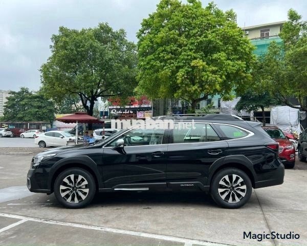 Subaru Outback 2025 2.5i-T EyeSight Đen