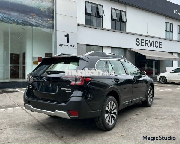 Subaru Outback 2025 2.5i-T EyeSight Đen