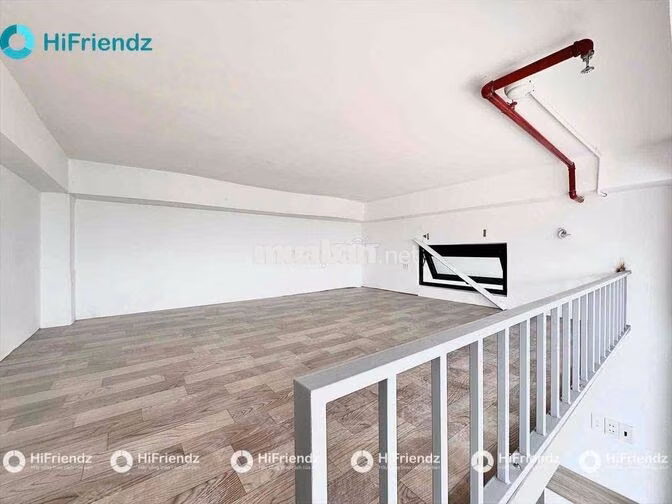 CHO THUÊ CHUNG CƯ MINI MỚI XÂY 100% NGAY GẦN VLU , IUH