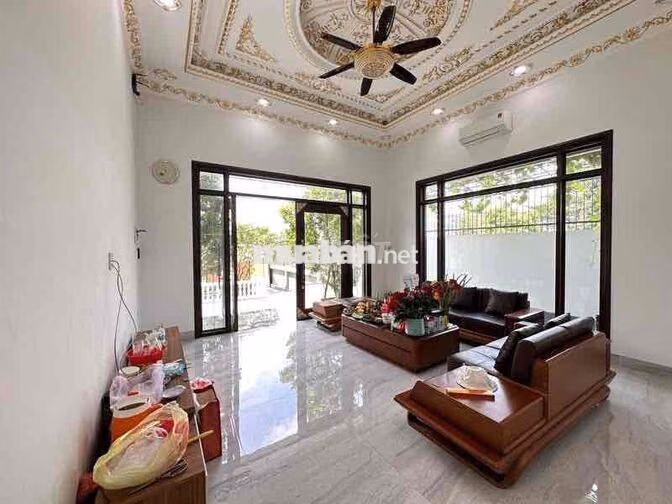 Giảm 3tr  Nhà Chánh Mỹ gần Phố Đi bộ Bạch Đằng 320m2 sân 2oto