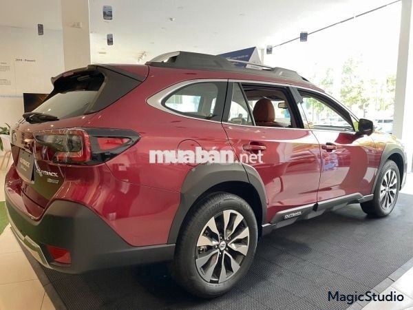 Subaru Outback 2025 2.5i-T EyeSight Đỏ