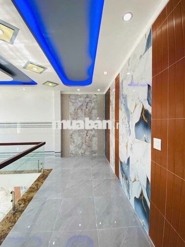 NHÀ LẦU LIỀN KỀ CÓ BAN CÔNG ĐÃ HOÀN THIỆN ĐS6 KDC ĐÔNG PHÚ CẦN THƠ 