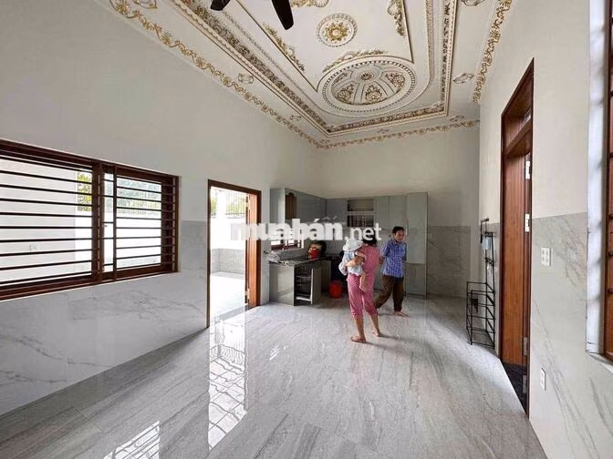 Giảm 3tr  Nhà Chánh Mỹ gần Phố Đi bộ Bạch Đằng 320m2 sân 2oto