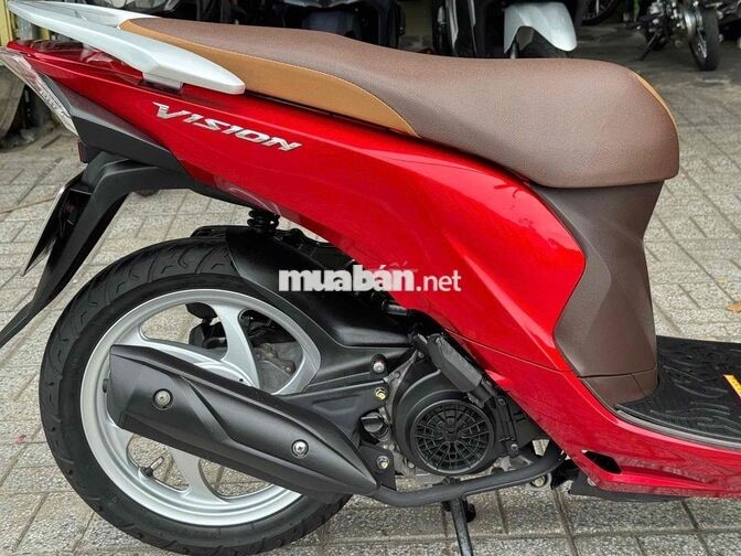 Honda Vision 2018 máy zin biển 67