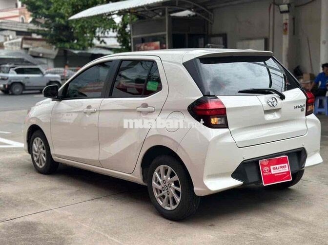Bán Wigo 1.2G tự động lướt 11.000km Giá còn giảm
