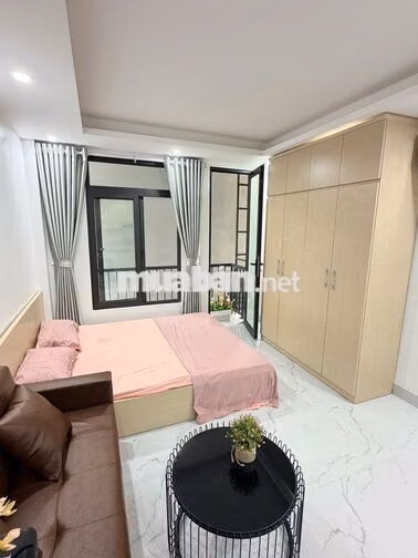 STUDIO BAN CÔNG FULL ĐỒ SIÊU THOÁNG NGAY TRUNG TÂM CẦU GIẤY