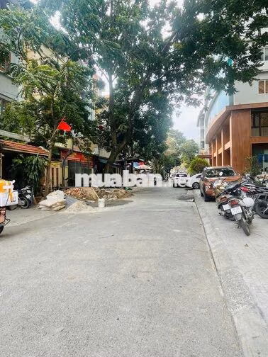 Nhà Mặt Phố Lưu Quang Vũ – 80m² x 4 Tầng – Kinh Doanh / Làm Văn Phòng