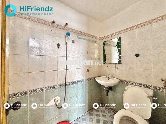 PHÒNG TRỌ GIÁ RẺ NGAY TÔ KÝ, ĐI BỘ CVPM, CÁCH HUFLIT 10’