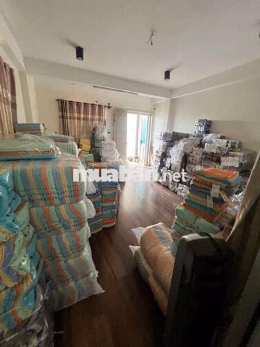 NHÀ 5 TẦNG - MẶT TIỀN KINH DOANH - 8 PHÒNG